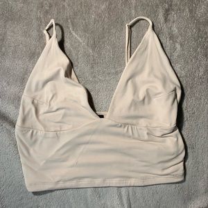 Cute nude colored top for girls